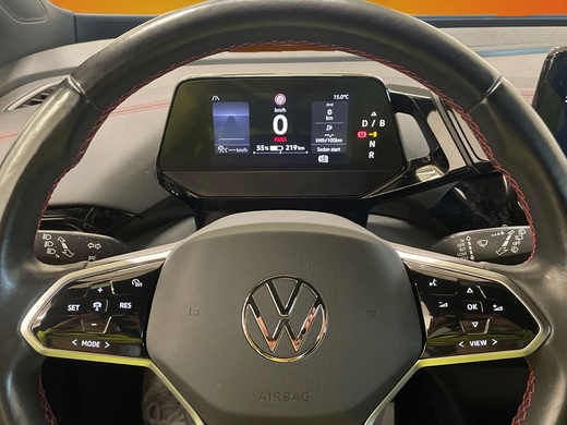Volkswagen ID.4 vaihtoauto