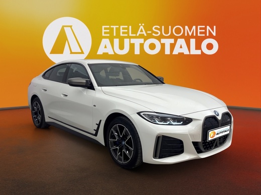 BMW i4 M50 vaihtoauto