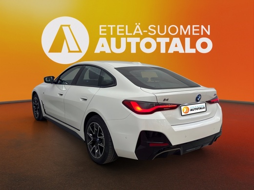 BMW i4 M50 vaihtoauto