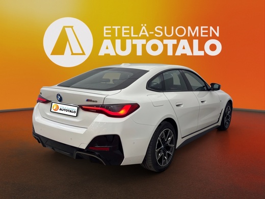 BMW i4 M50 vaihtoauto