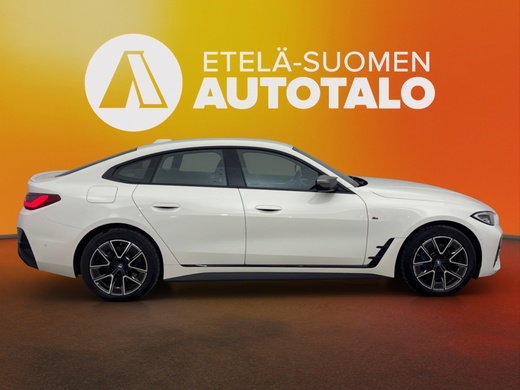 BMW i4 M50 vaihtoauto