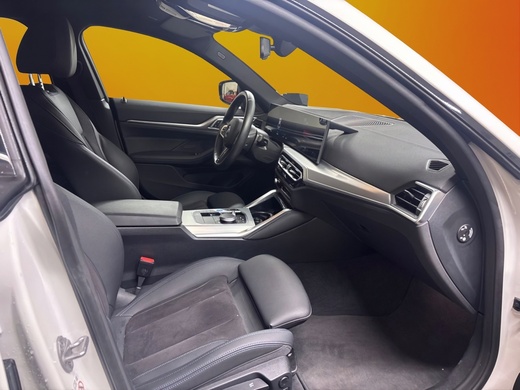 BMW i4 M50 vaihtoauto