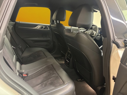 BMW i4 M50 vaihtoauto