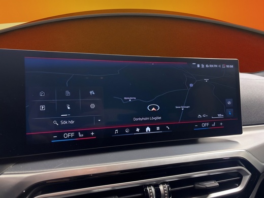 BMW i4 M50 vaihtoauto