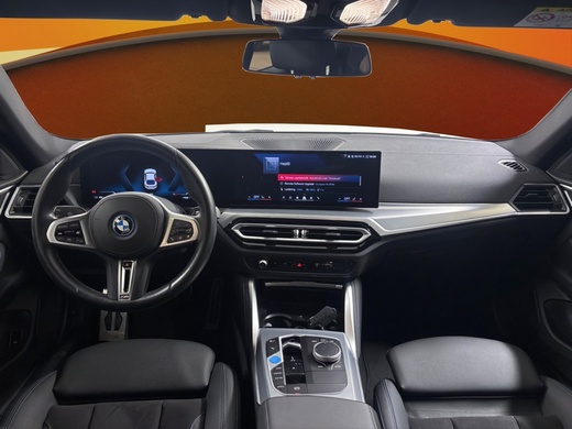BMW i4 M50 vaihtoauto