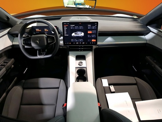 Polestar 4 vaihtoauto