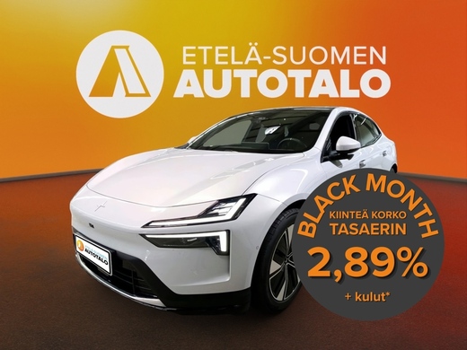 Polestar 4 vaihtoauto