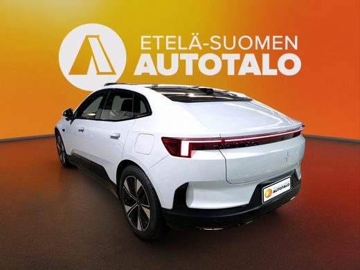 Polestar 4 vaihtoauto