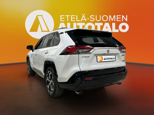 Suzuki Across vaihtoauto