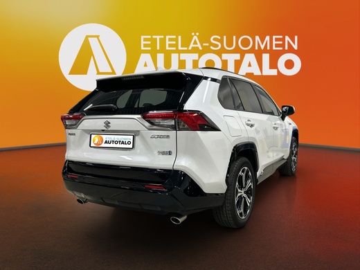 Suzuki Across vaihtoauto