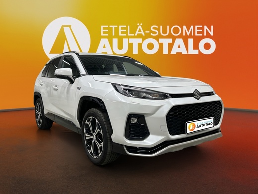Suzuki Across vaihtoauto