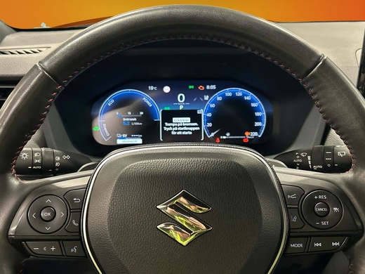 Suzuki Across vaihtoauto