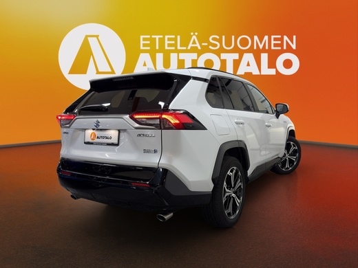 Suzuki Across vaihtoauto