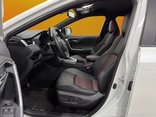 Suzuki Across vaihtoauto
