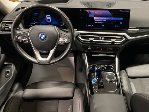 BMW i4 vaihtoauto