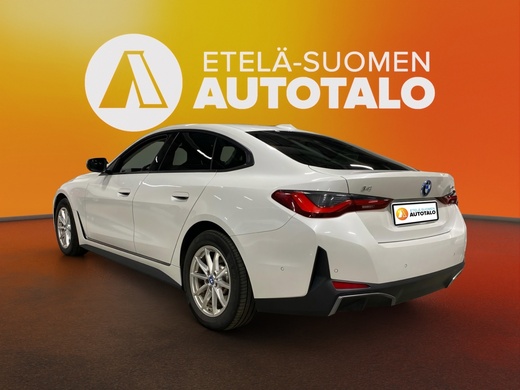 BMW i4 vaihtoauto