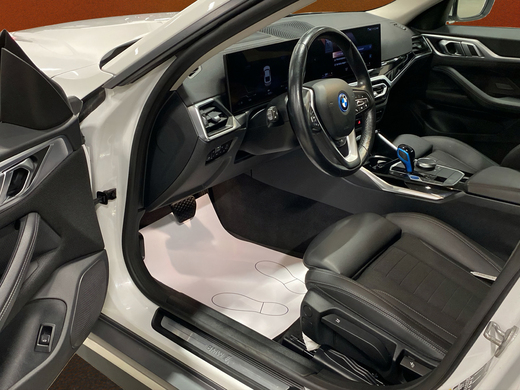 BMW i4 vaihtoauto