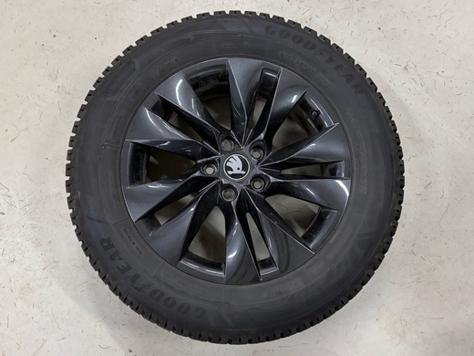 Skoda Kodiaq vaihtoauto