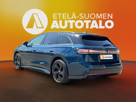Volkswagen ID.7 vaihtoauto