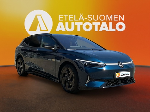 Volkswagen ID.7 vaihtoauto