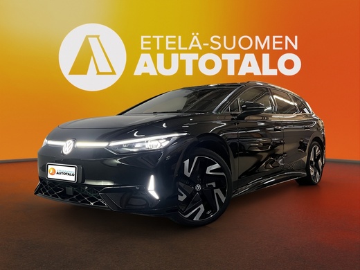 Volkswagen ID.7 vaihtoauto