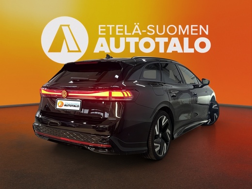 Volkswagen ID.7 vaihtoauto