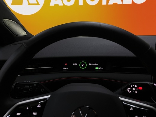 Volkswagen ID.7 vaihtoauto
