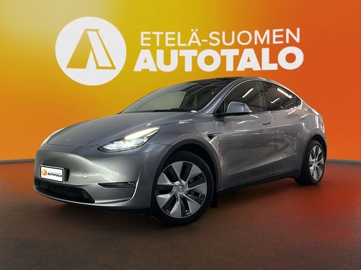 Tesla Model Y vaihtoauto