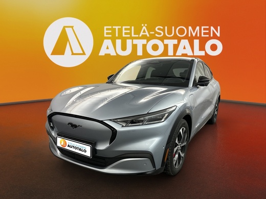 Ford USA Mustang vaihtoauto