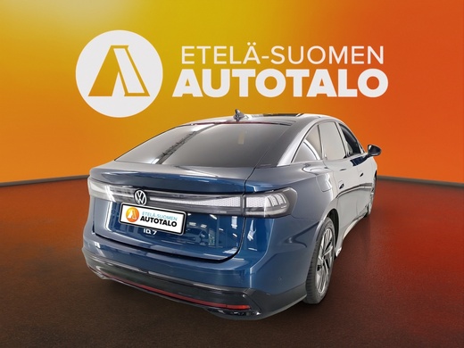 Volkswagen ID.7 vaihtoauto