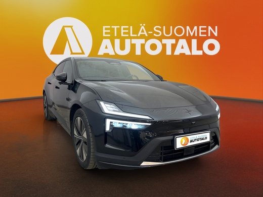 Polestar 4 vaihtoauto