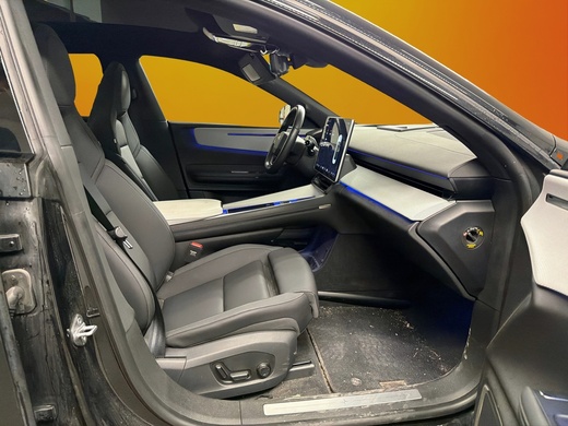 Polestar 4 vaihtoauto