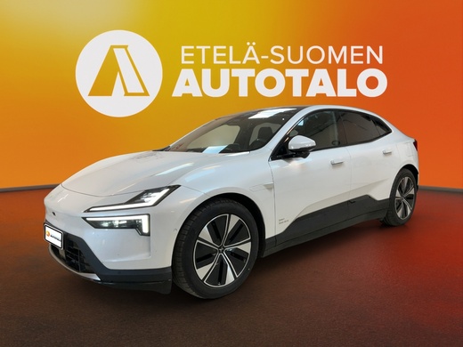 Polestar 4 vaihtoauto