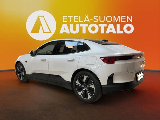 Polestar 4 vaihtoauto