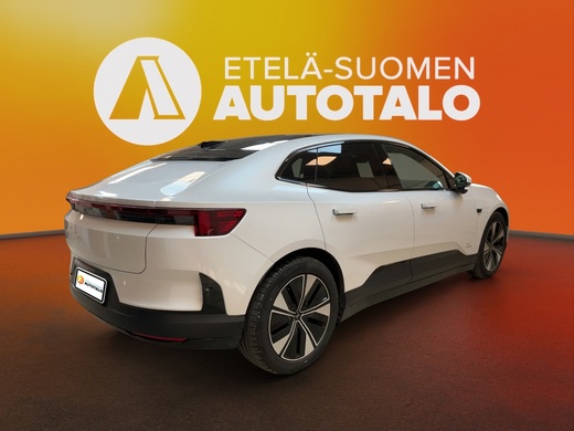 Polestar 4 vaihtoauto