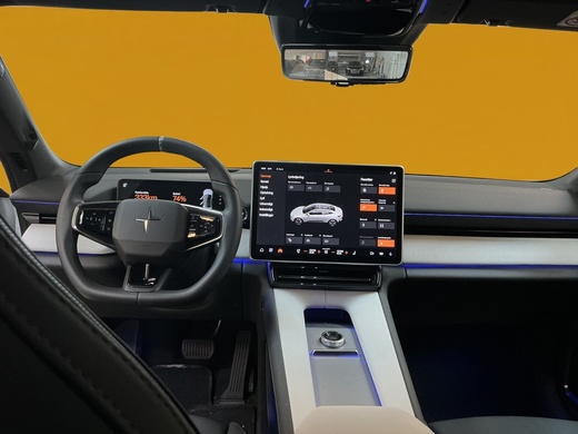 Polestar 4 vaihtoauto