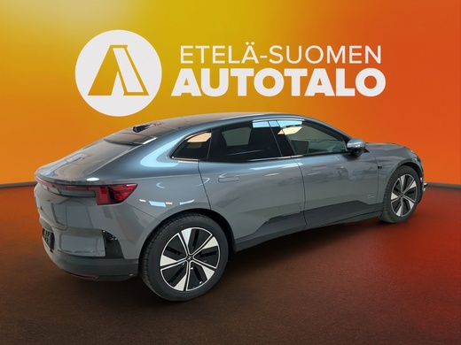 Polestar 4 vaihtoauto