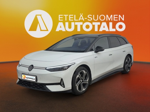 Volkswagen ID.7 vaihtoauto
