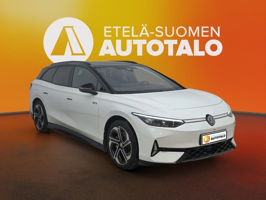 Volkswagen ID.7 vaihtoauto