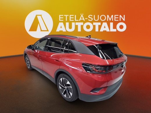 Volkswagen ID.4 vaihtoauto