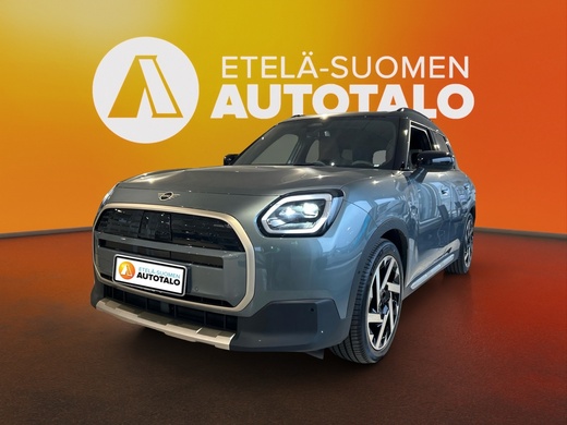 Mini Countryman vaihtoauto