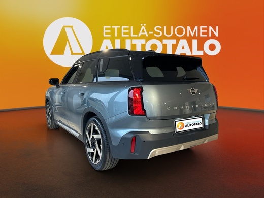 Mini Countryman vaihtoauto