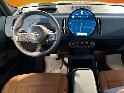 Mini Countryman vaihtoauto