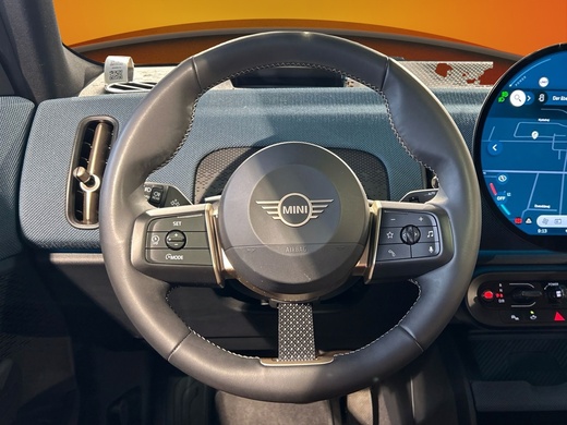 Mini Countryman vaihtoauto