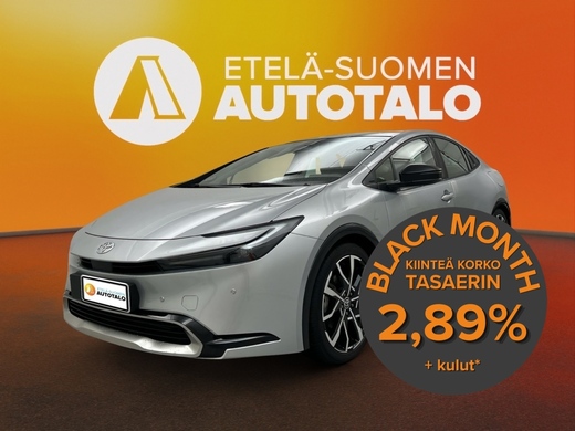 Toyota Prius vaihtoauto