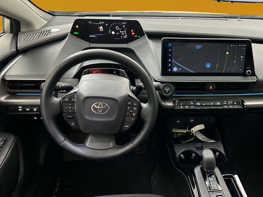 Toyota Prius vaihtoauto