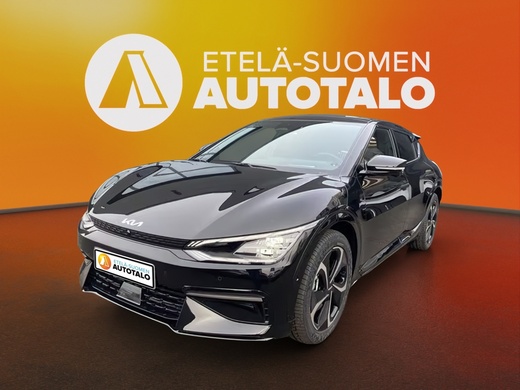 Kia EV6 vaihtoauto