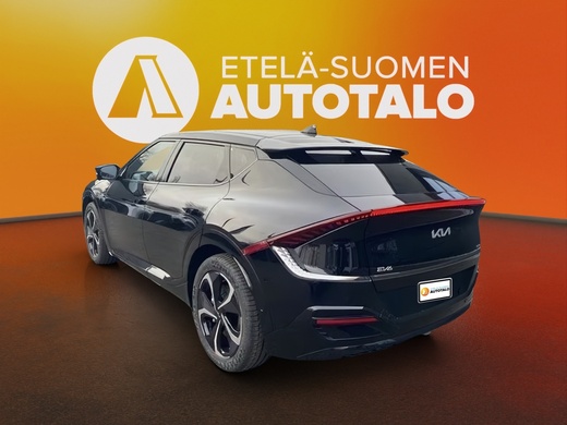 Kia EV6 vaihtoauto