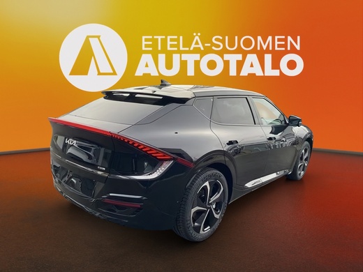 Kia EV6 vaihtoauto