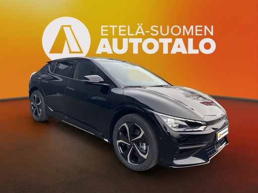 Kia EV6 vaihtoauto
